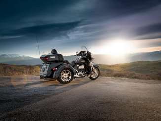 2018 Harley-Davidson Tri Glide Ultra