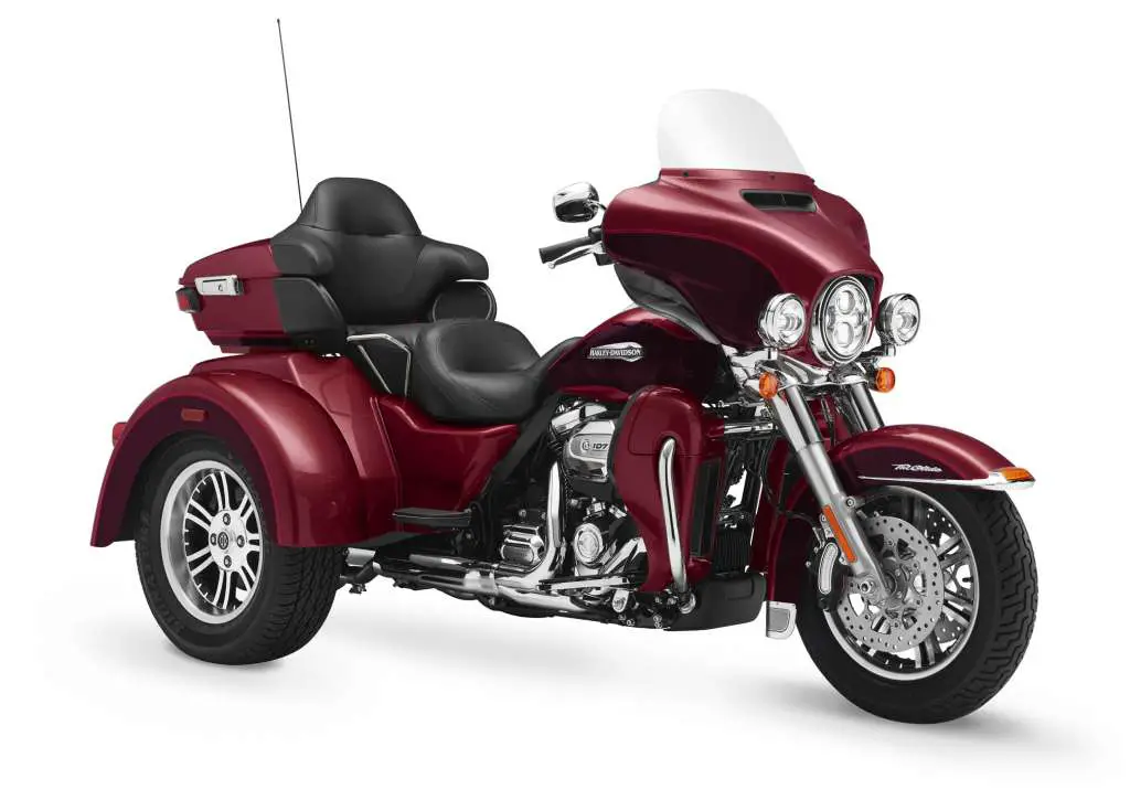 2018 Harley-Davidson Tri Glide Ultra