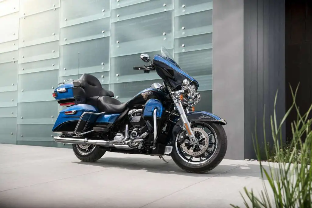 2018 Harley-Davidson Ultra Limited 115th Anniversary