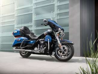 2018 Harley-Davidson Ultra Limited 115th Anniversary