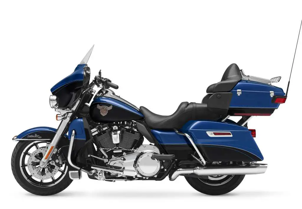 2018 Harley-Davidson Ultra Limited 115th Anniversary