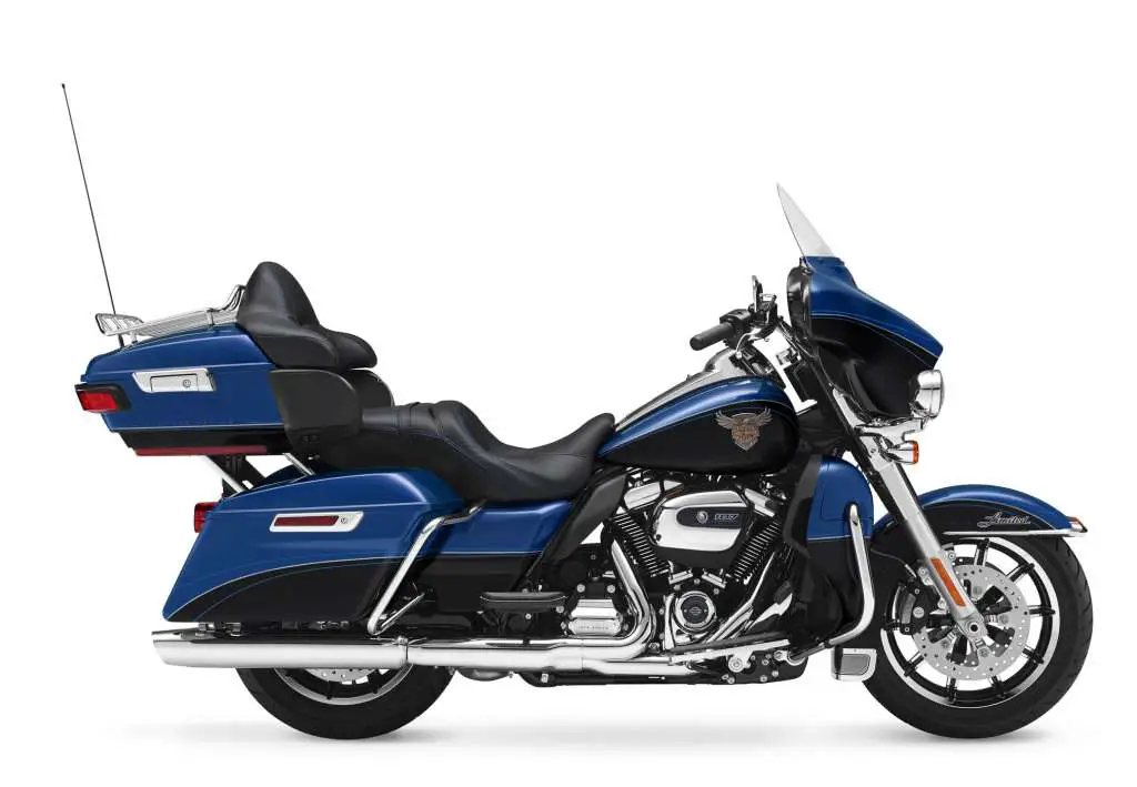 2018 Harley-Davidson Ultra Limited 115th Anniversary