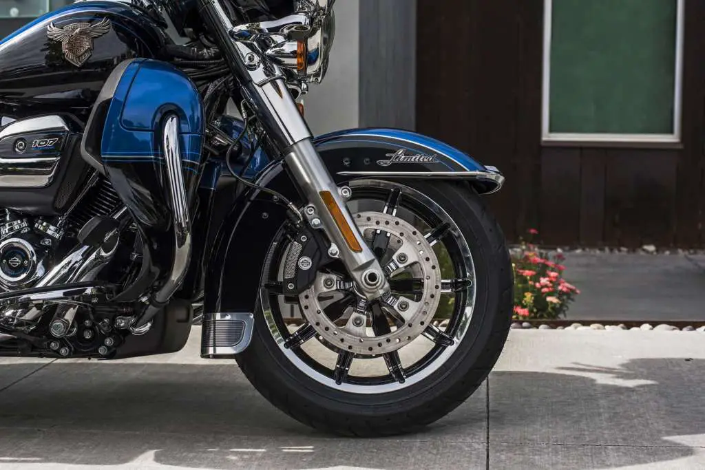 2018 Harley-Davidson Ultra Limited 115th Anniversary