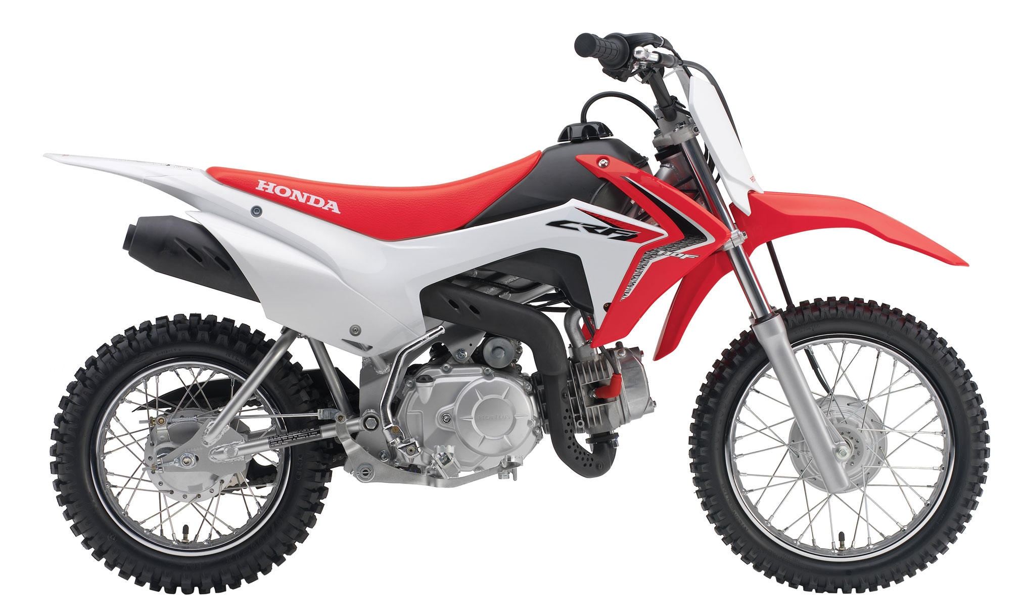 2018 Honda CRF110F