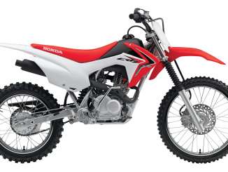2018 Honda CRF125FB (Big Wheel)