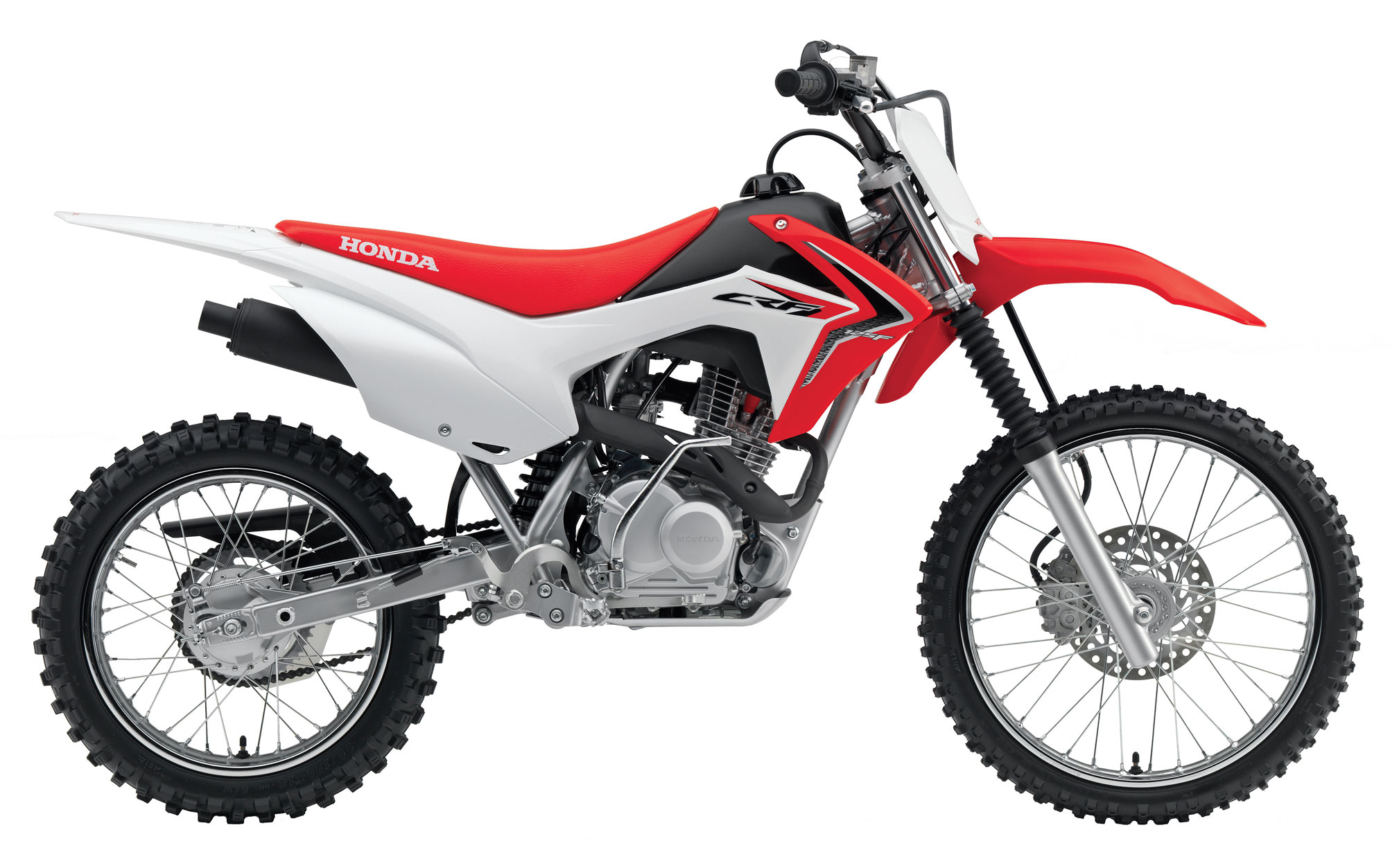 2018 Honda CRF125FB (Big Wheel)