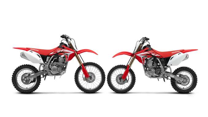 2018 Honda CRF150R Expert
