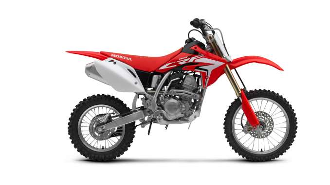 2018 Honda CRF150R