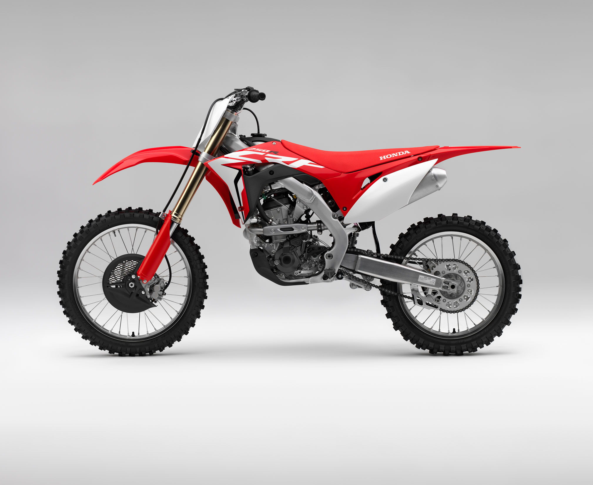 2018 Honda CRF250R
