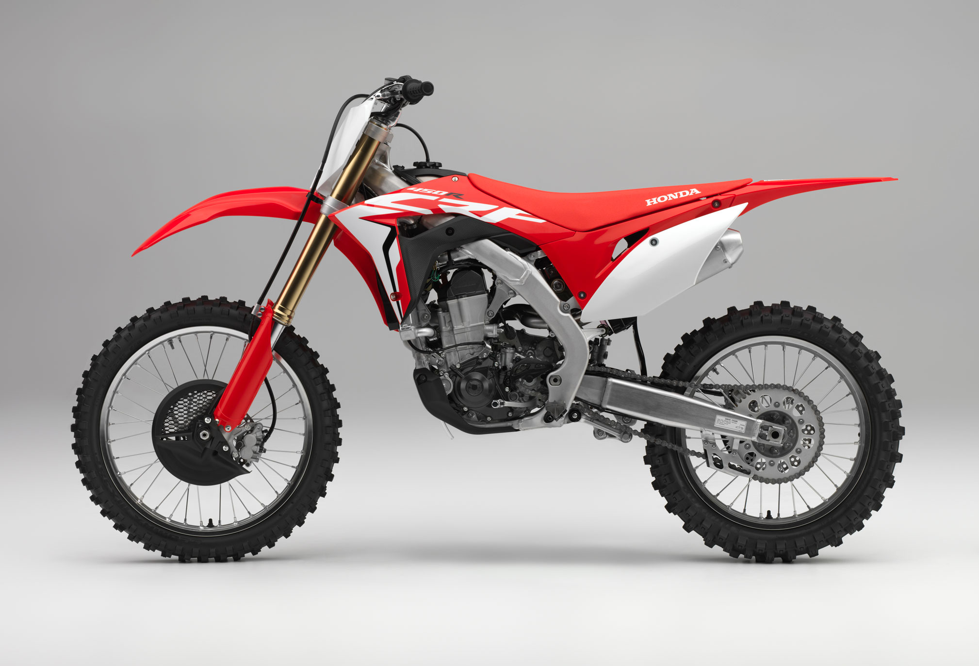 2018 Honda CRF450R