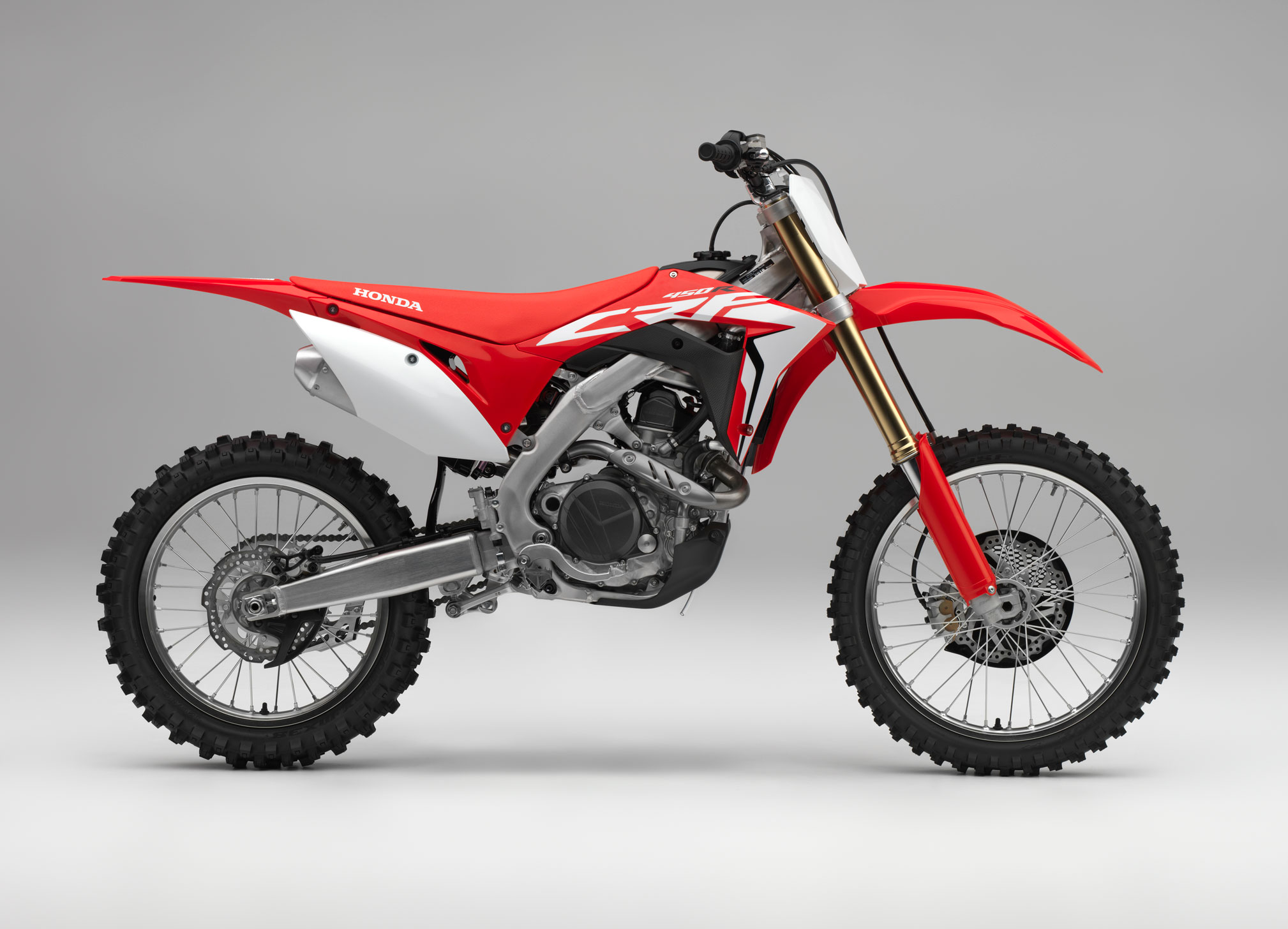 2018 Honda CRF450R