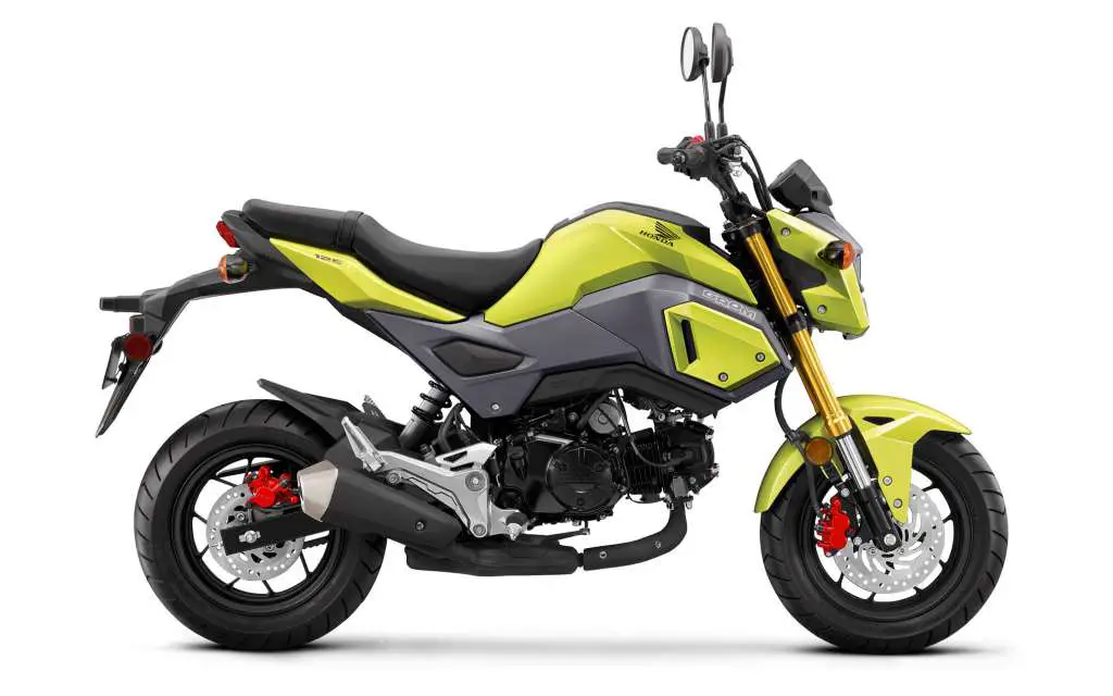 2018 Honda Grom