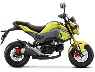 2018 Honda Grom