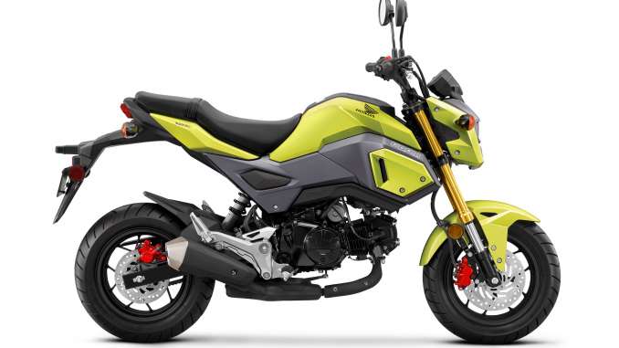 2018 Honda Grom