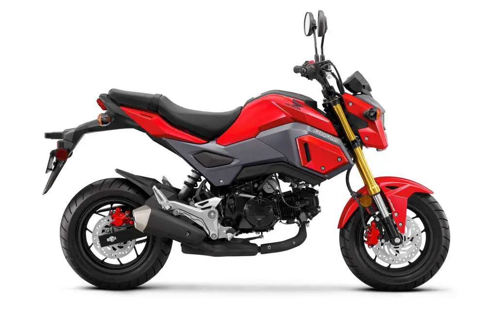 2018 Honda Grom