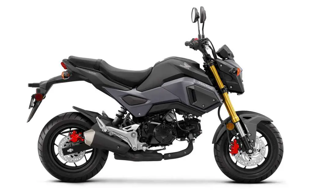 2018 Honda Grom