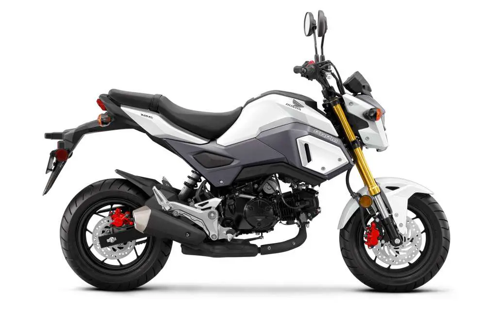 2018 Honda Grom