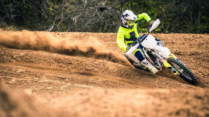 2018 Husqvarna FC250