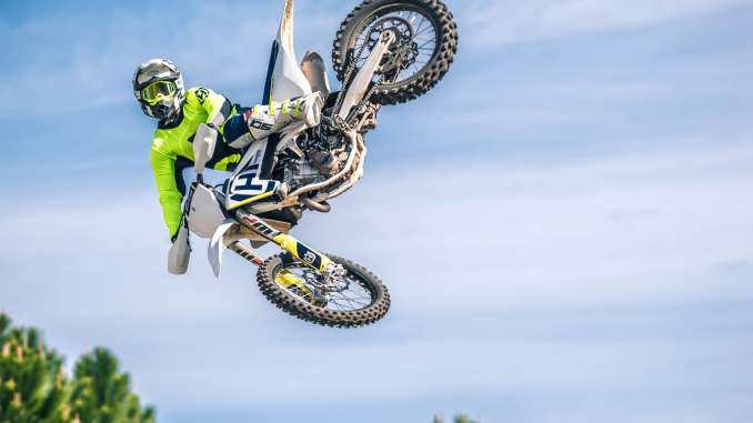 2018 Husqvarna FC350