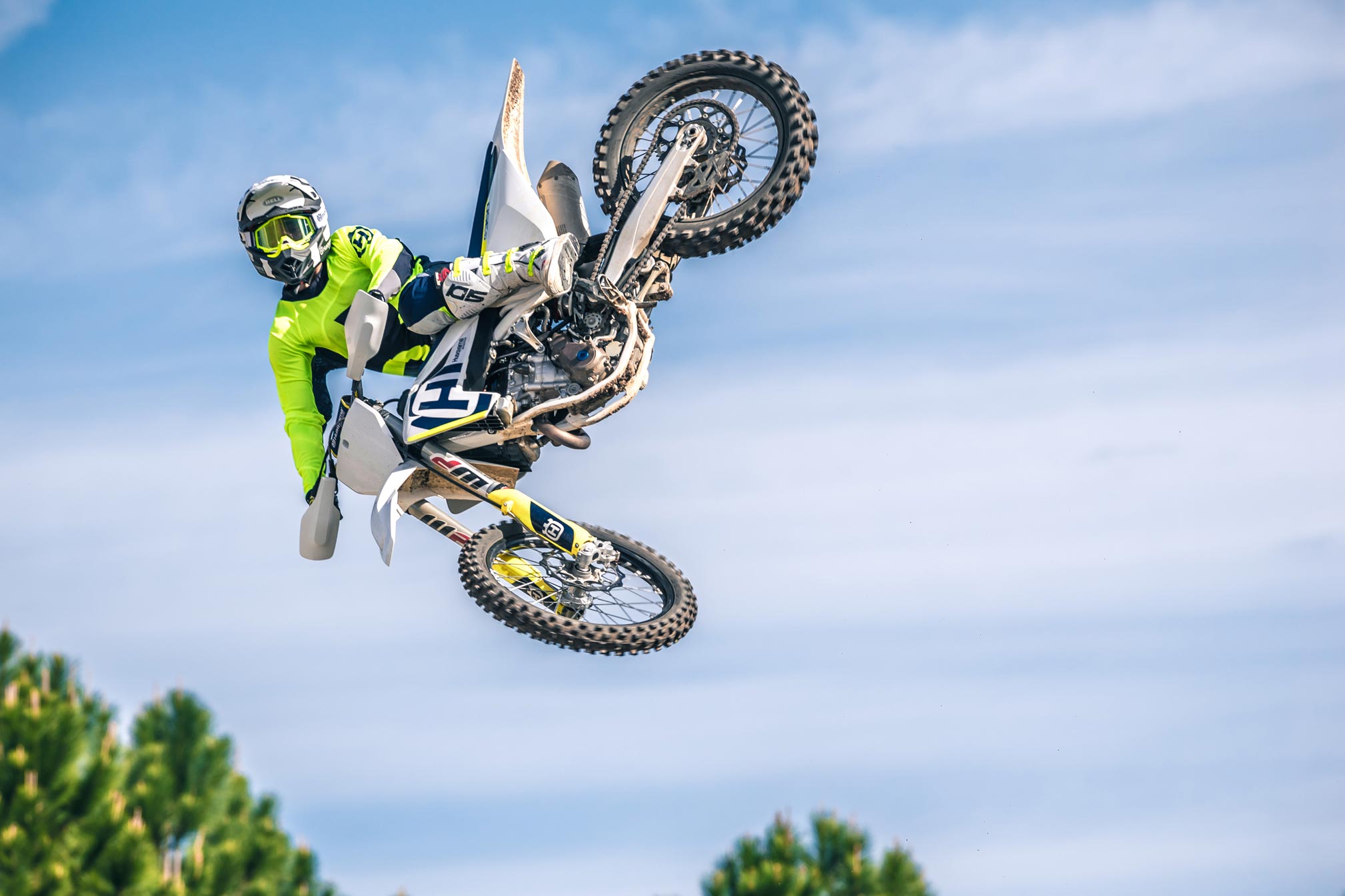 2018 Husqvarna FC350