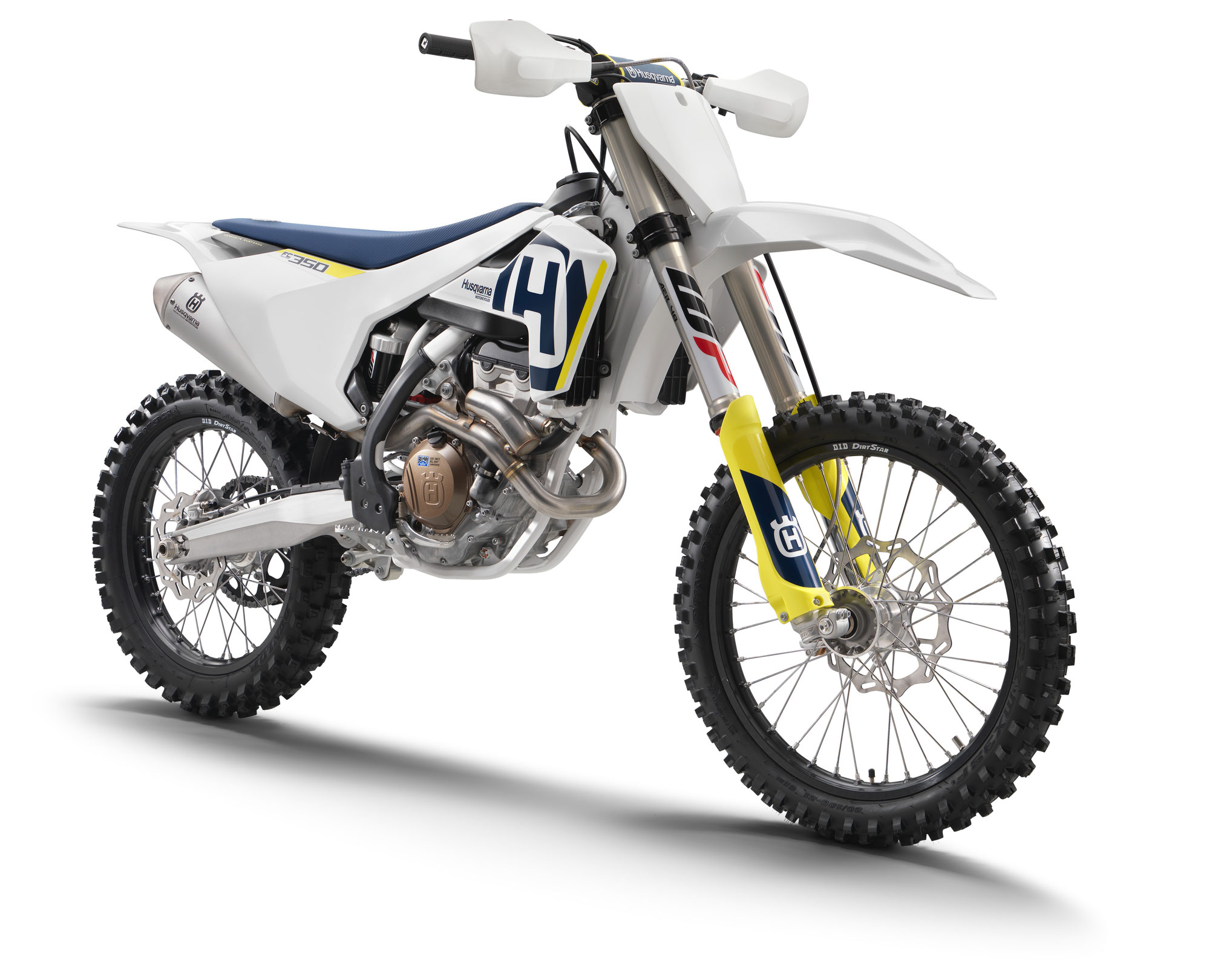 2018 Husqvarna FC350