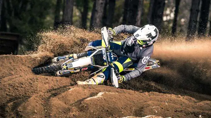 2018 Husqvarna FC450