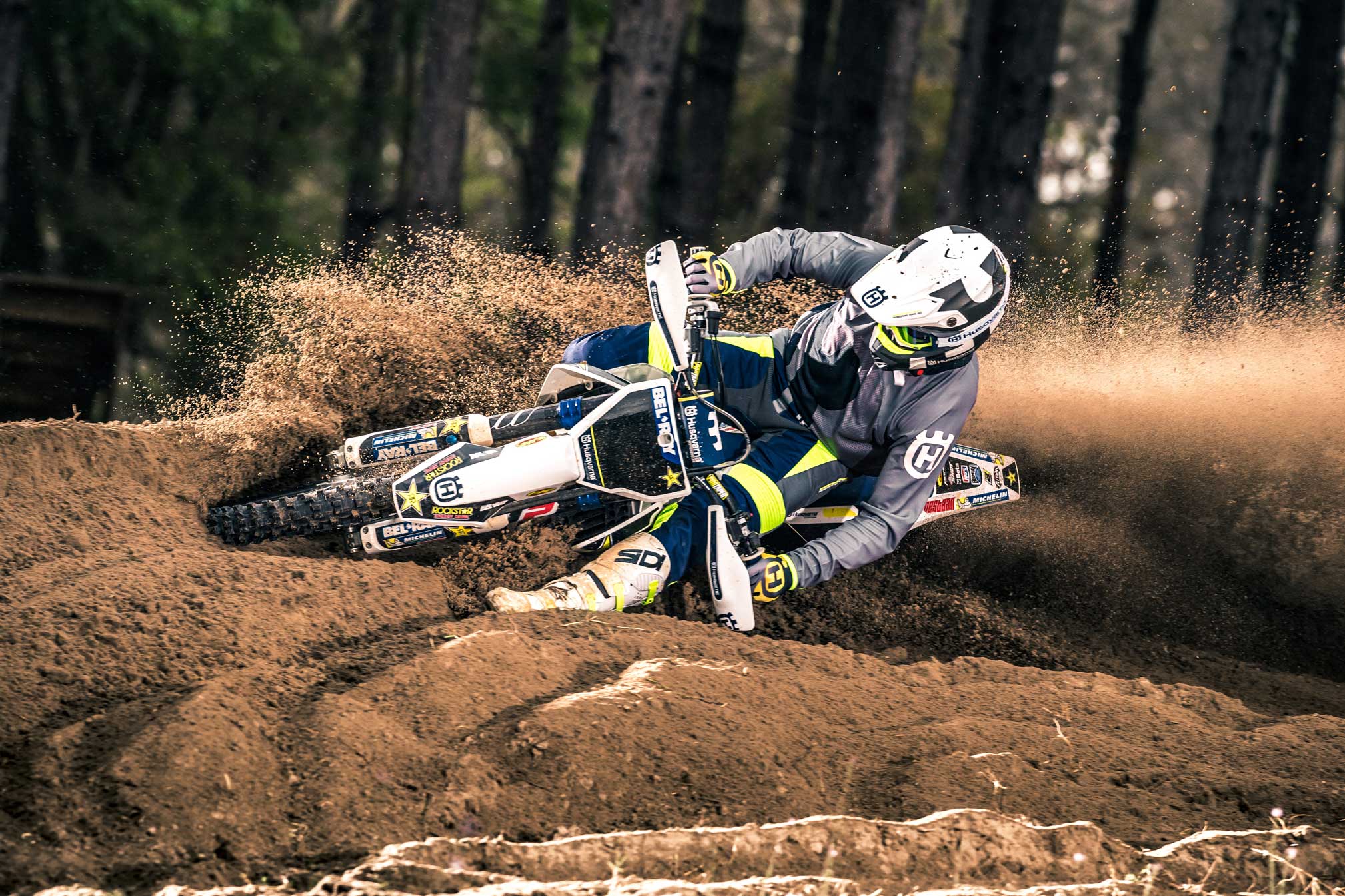 2018 Husqvarna FC450