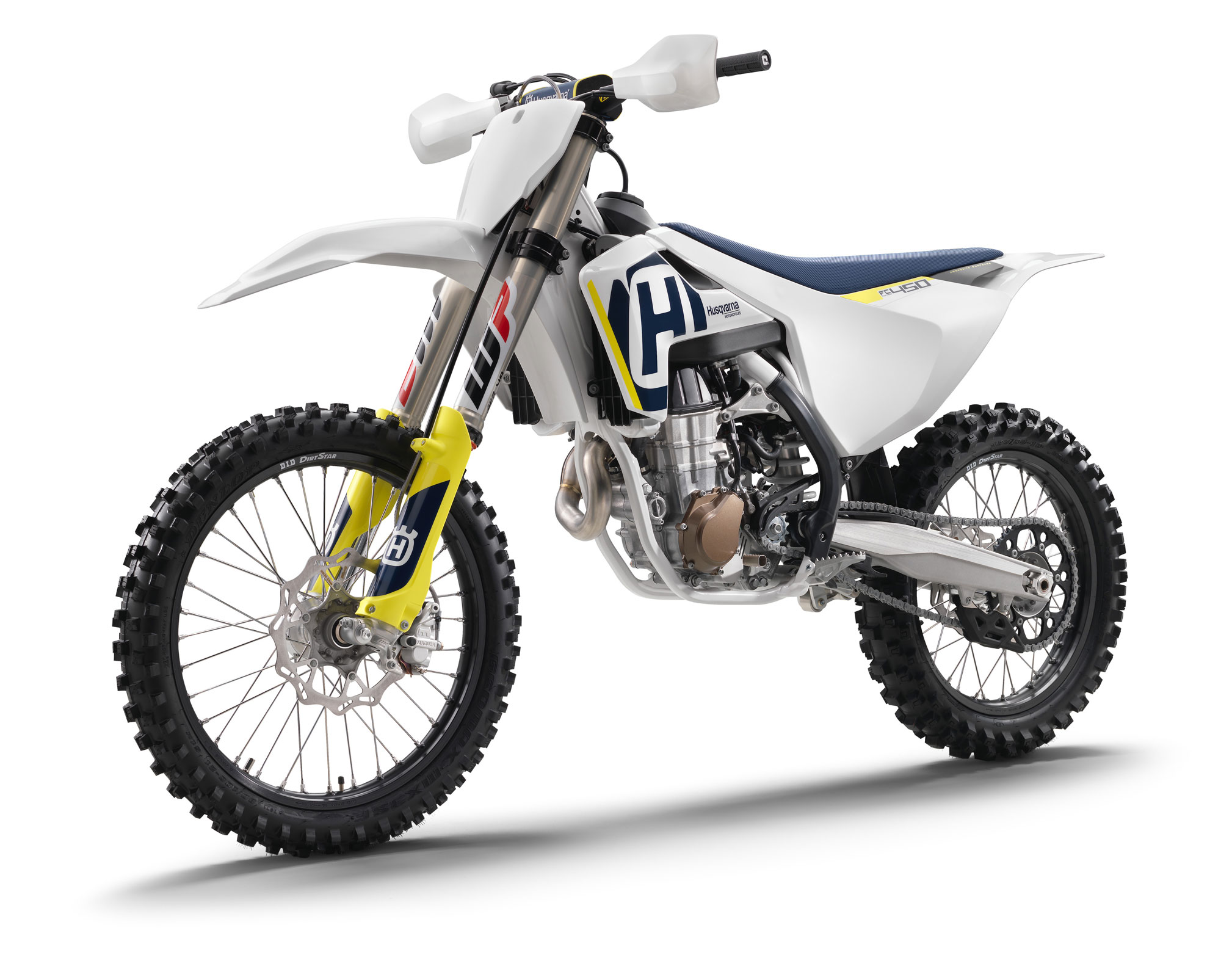 2018 Husqvarna FC450