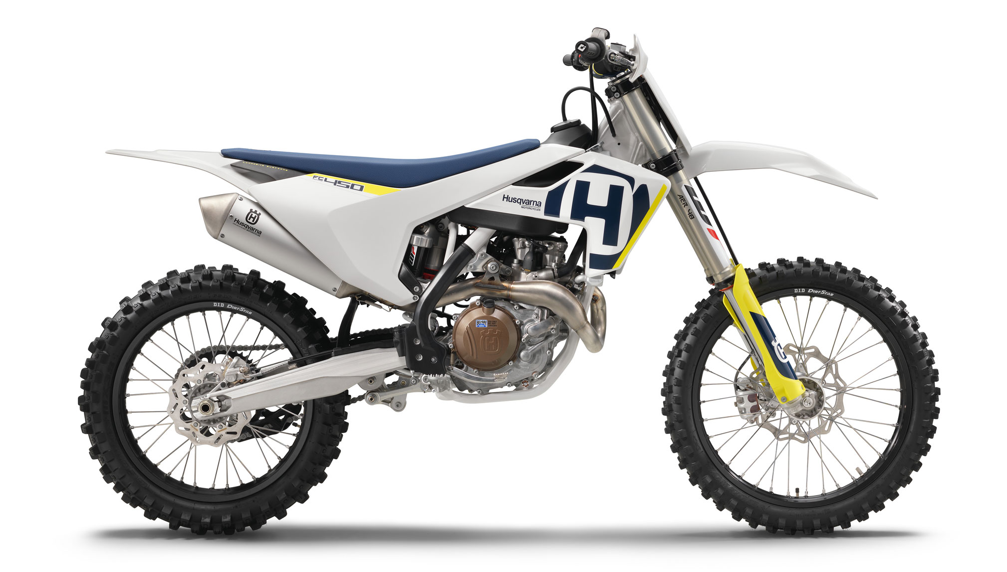 2018 Husqvarna FC450