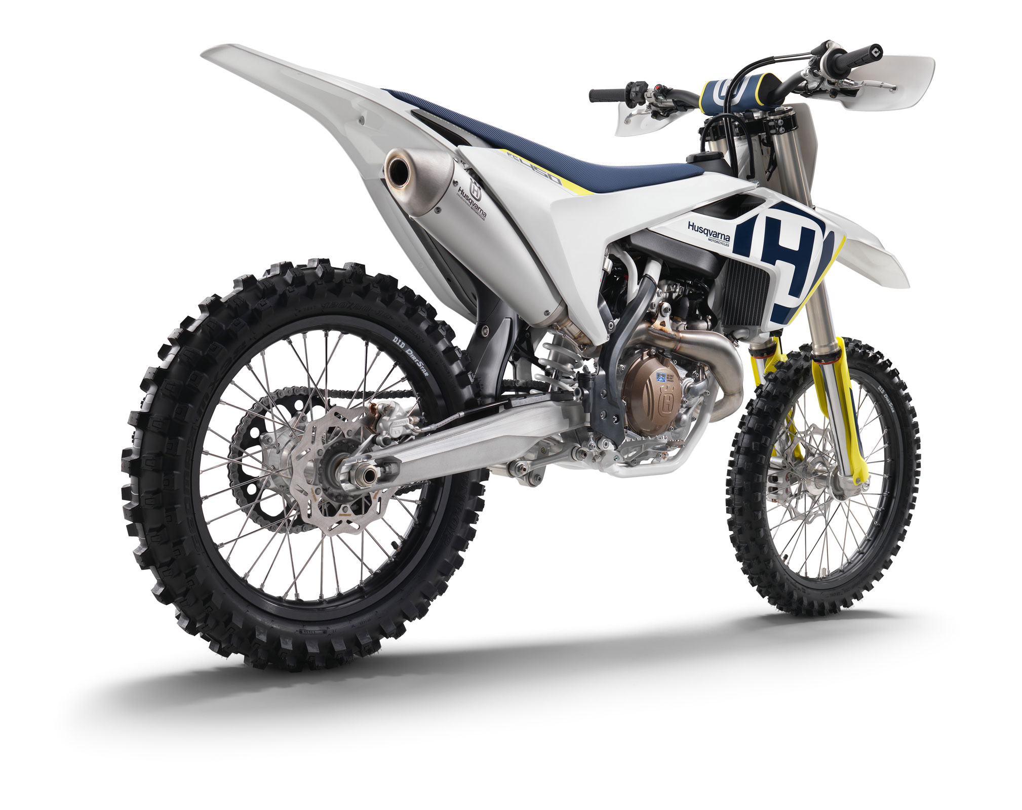 2018 Husqvarna FC450
