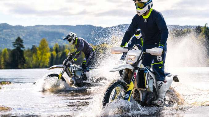 2018 Husqvarna FE250