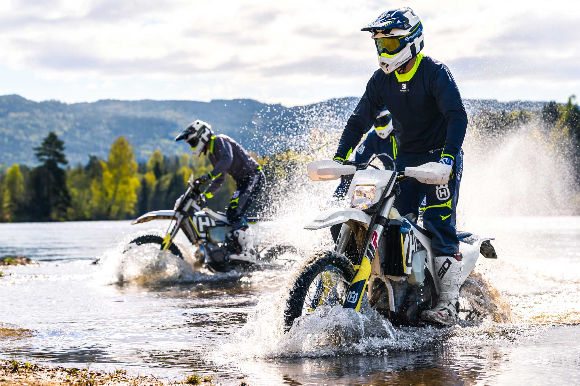 2018 Husqvarna FE250