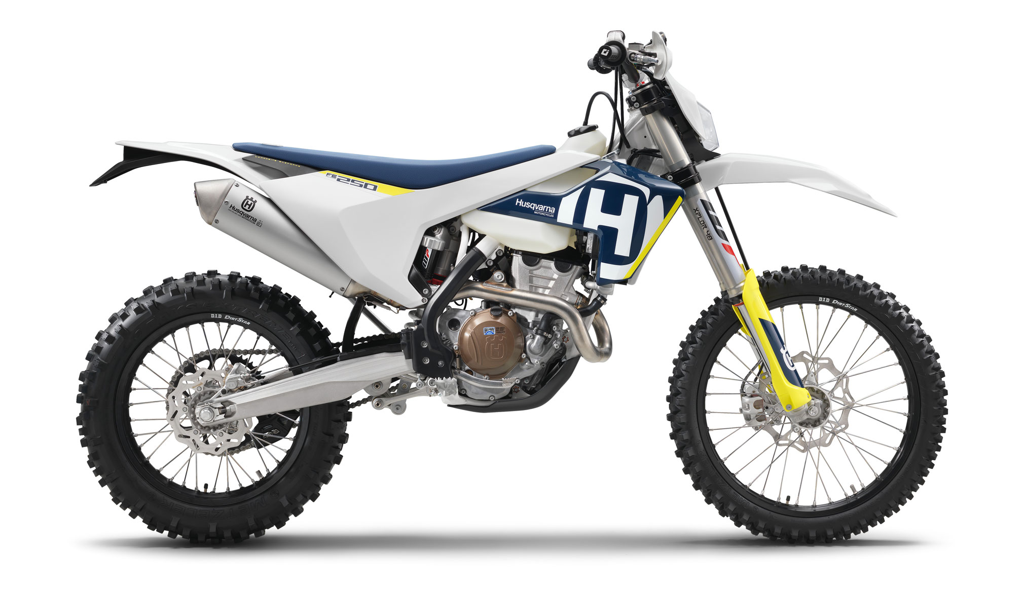2018 Husqvarna FE250