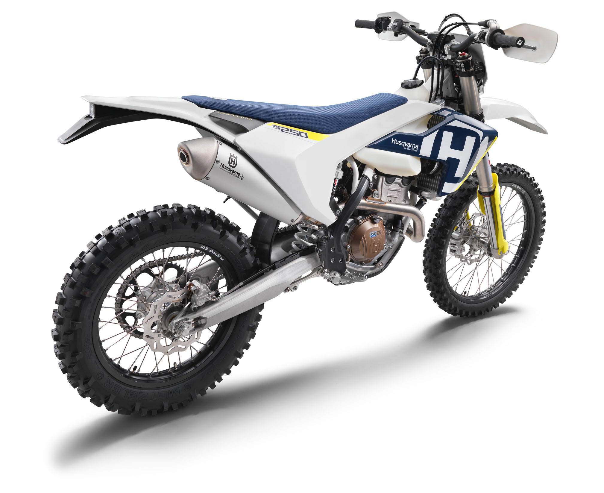 2018 Husqvarna FE250