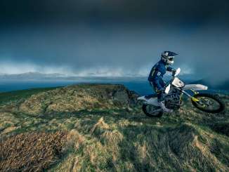 2018 Husqvarna FE350