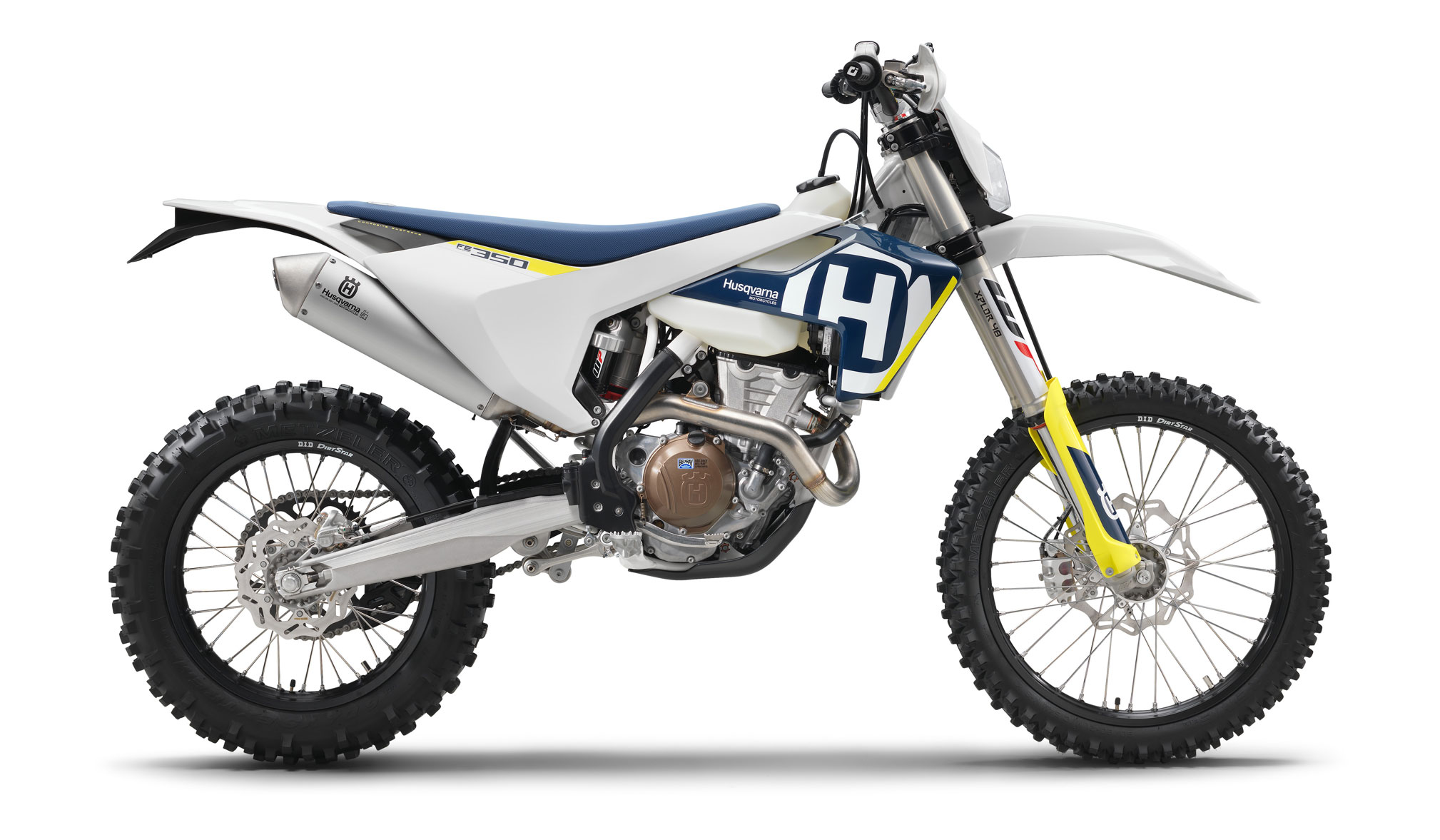 2018 Husqvarna FE350