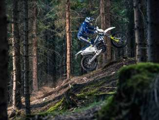 2018 Husqvarna FE450