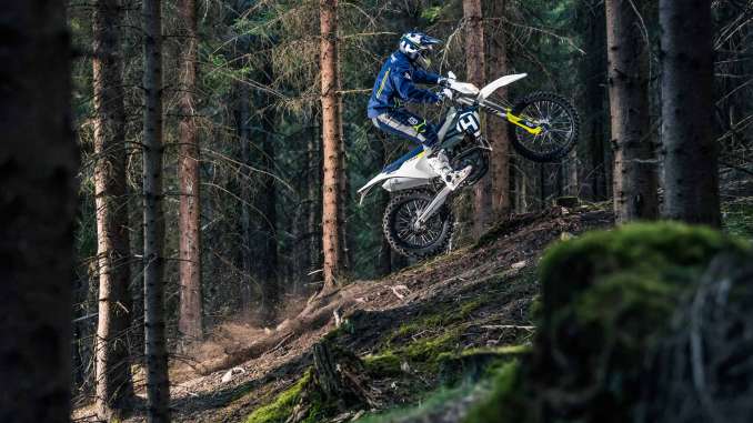 2018 Husqvarna FE450