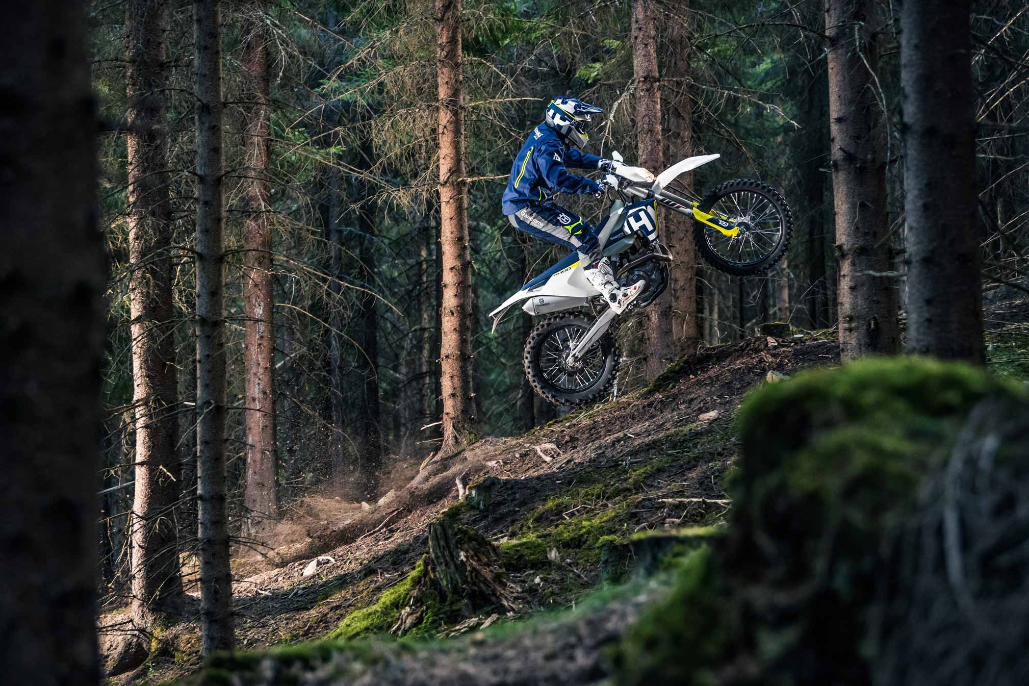 2018 Husqvarna FE450