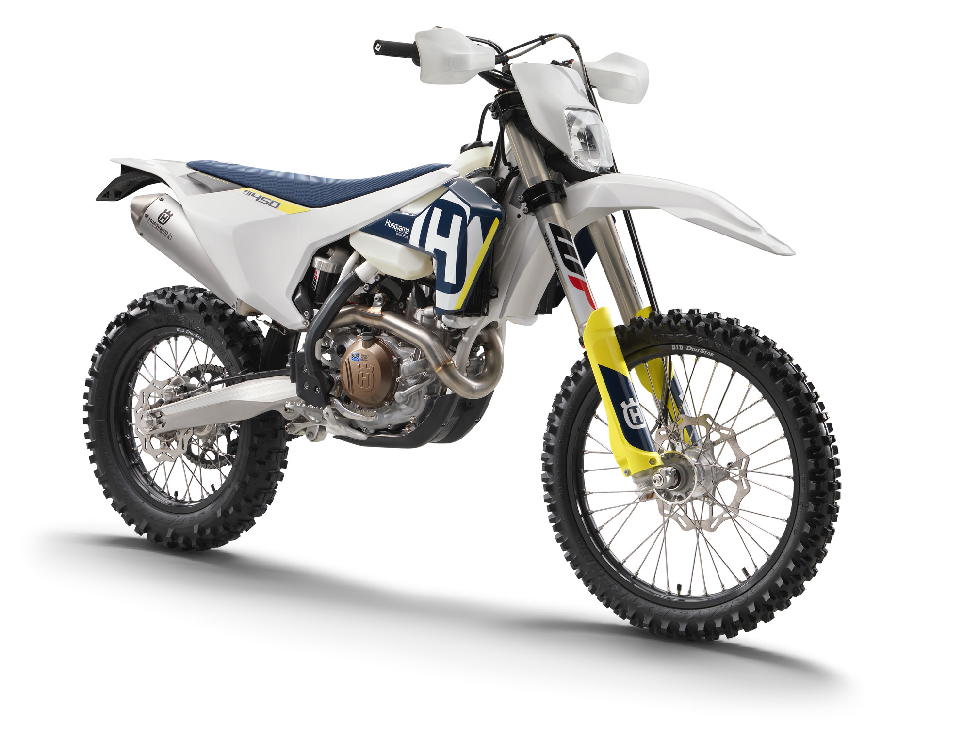 2018 Husqvarna FE450