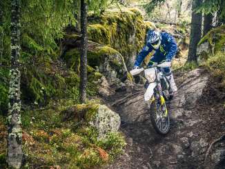 2018 Husqvarna FE501