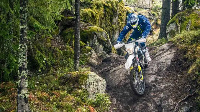 2018 Husqvarna FE501