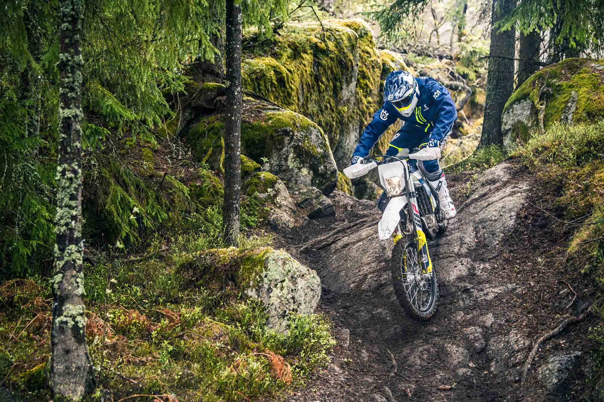 2018 Husqvarna FE501