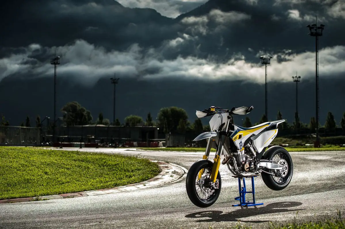 2018 Husqvarna FS450