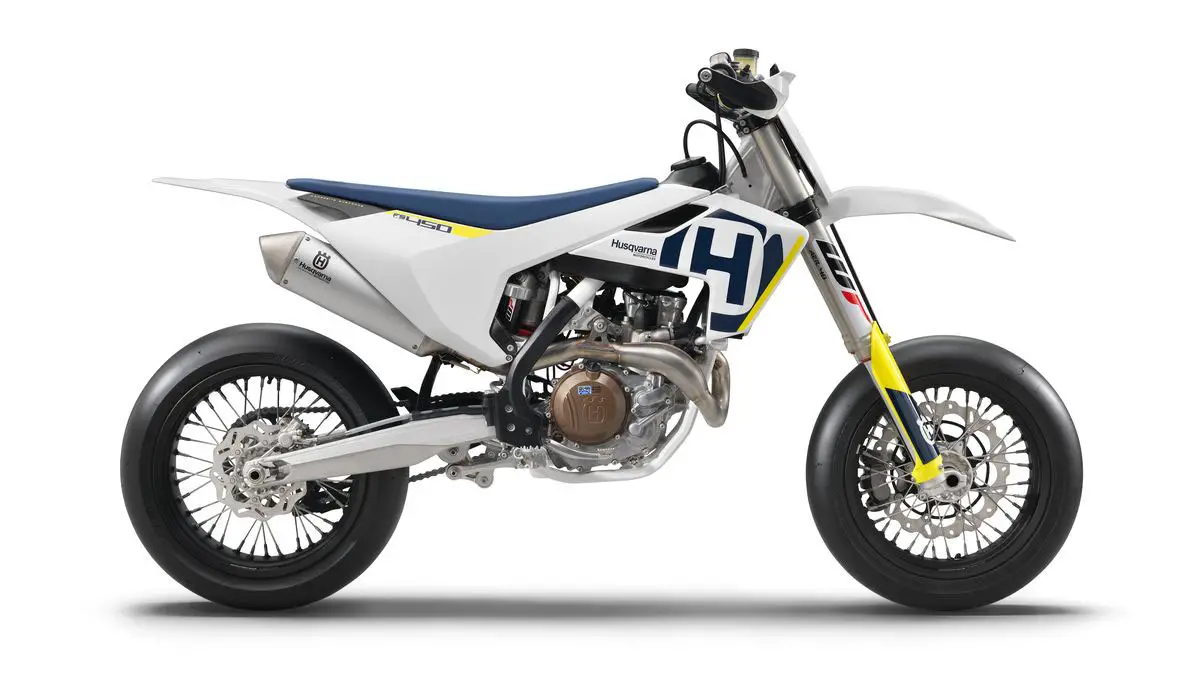2018 Husqvarna FS450