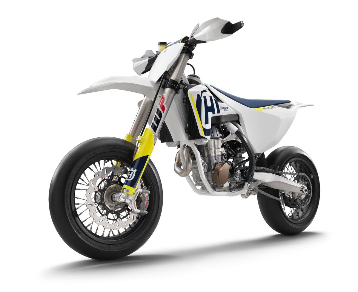 2018 Husqvarna FS450