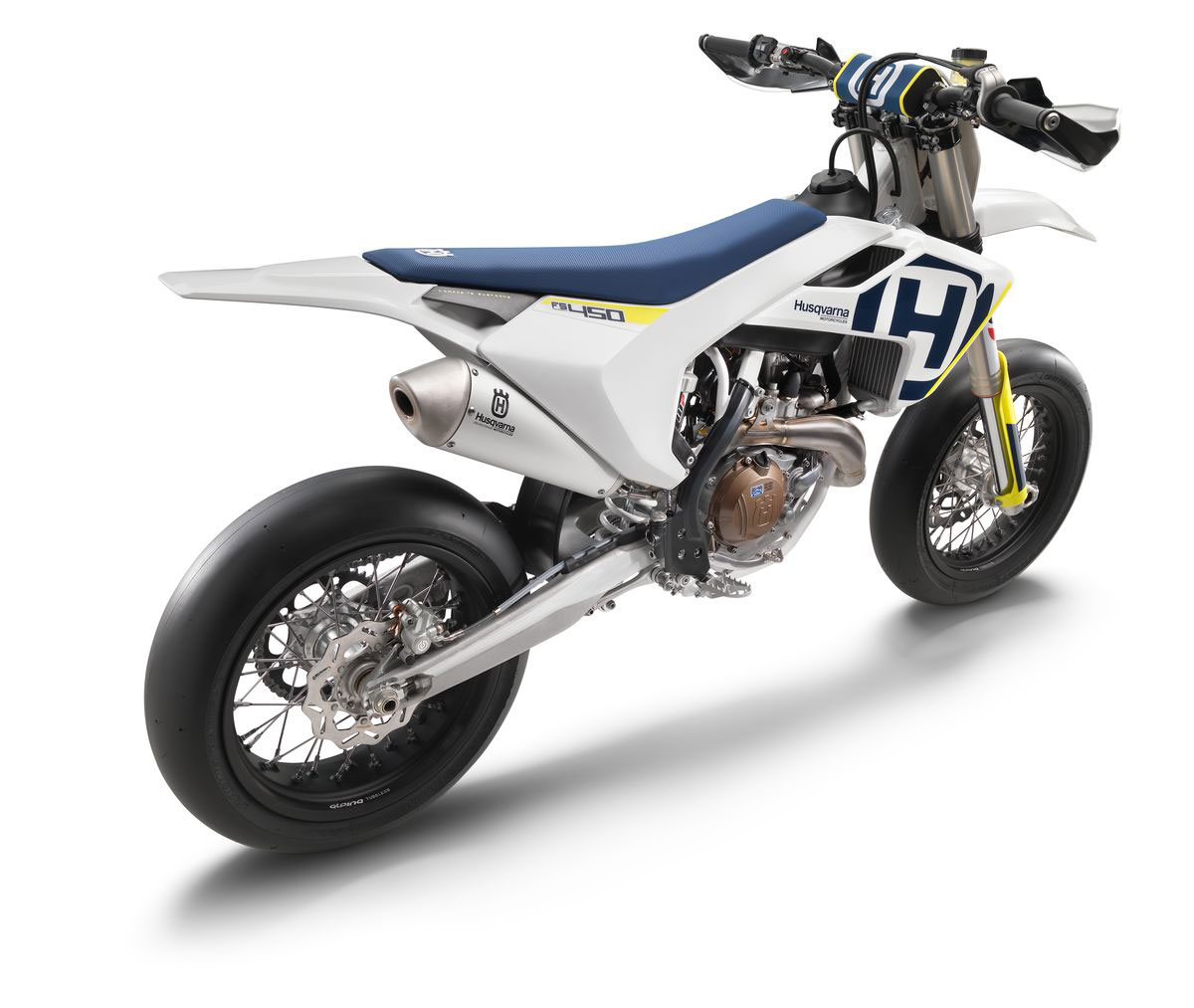 2018 Husqvarna FS450