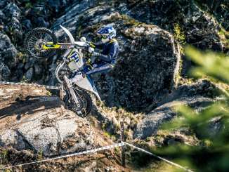 2018 Husqvarna FX350