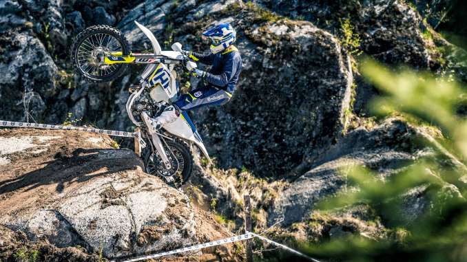 2018 Husqvarna FX350