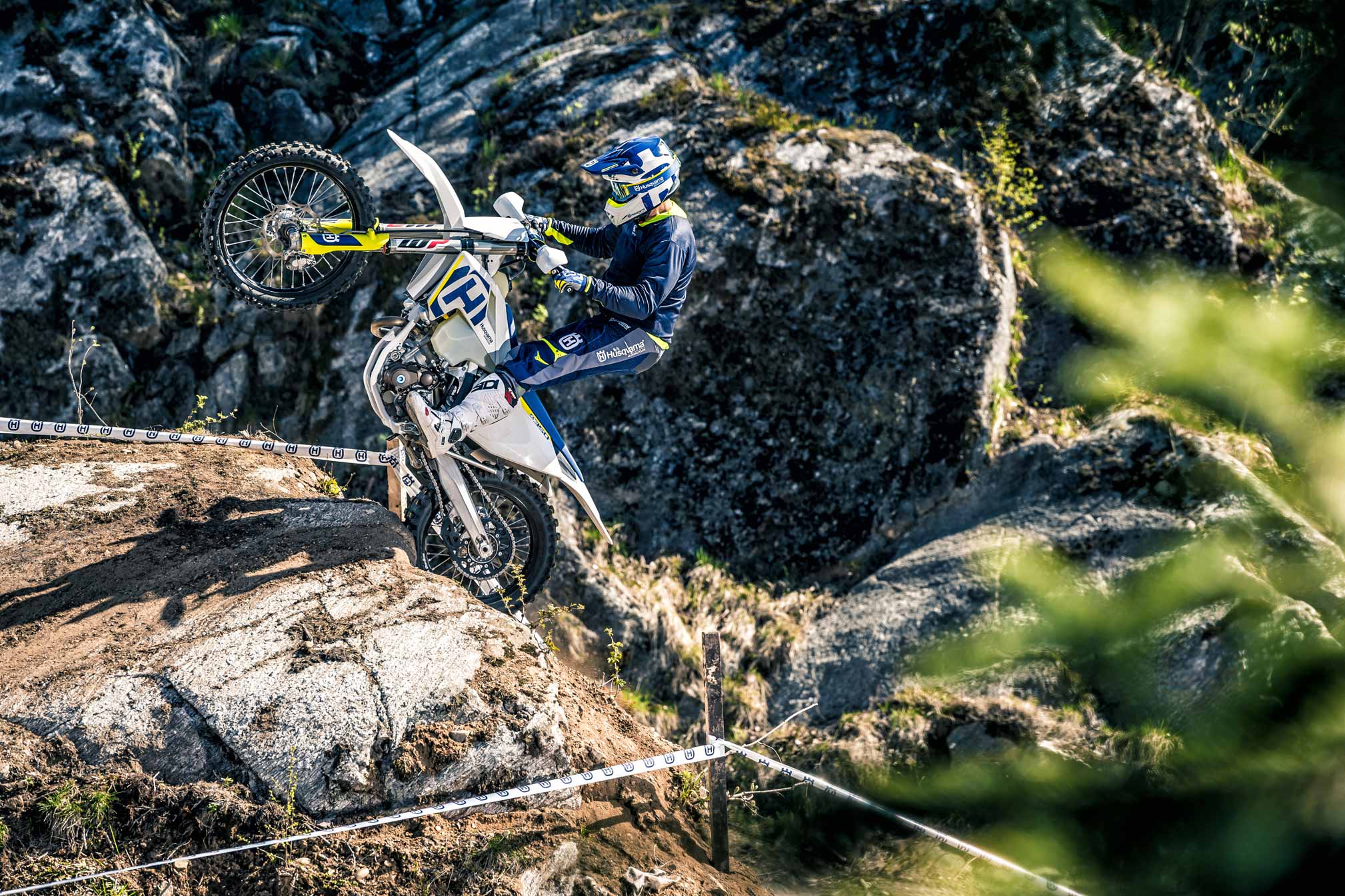 2018 Husqvarna FX350